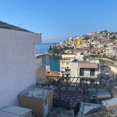 Apartament Alex House Kawala Zewnętrze zdjęcie