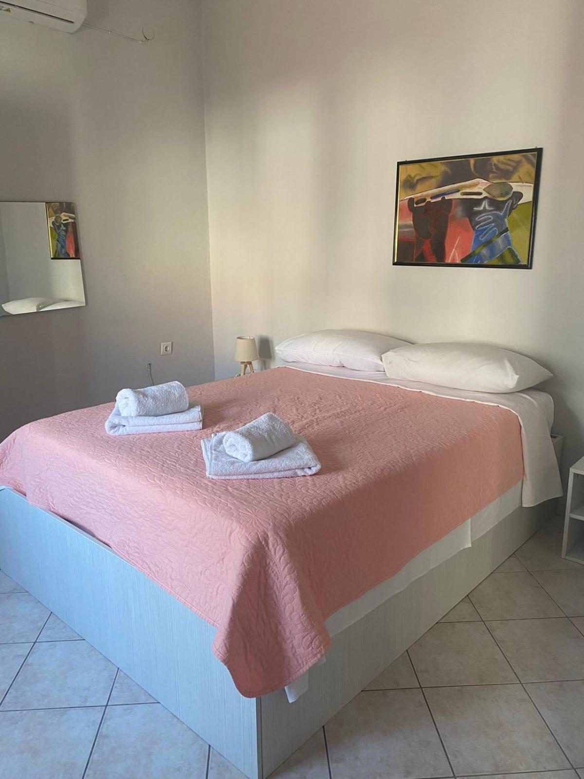 Apartament Alex House Kawala Zewnętrze zdjęcie
