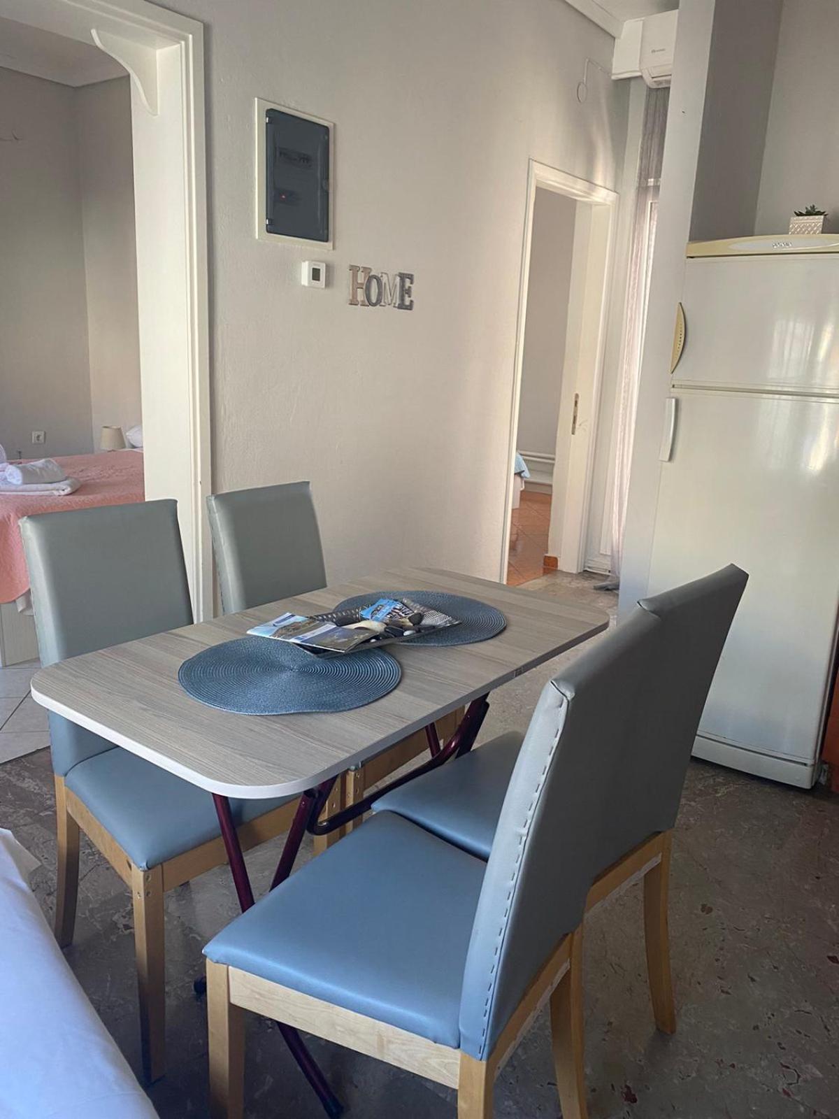 Apartament Alex House Kawala Zewnętrze zdjęcie